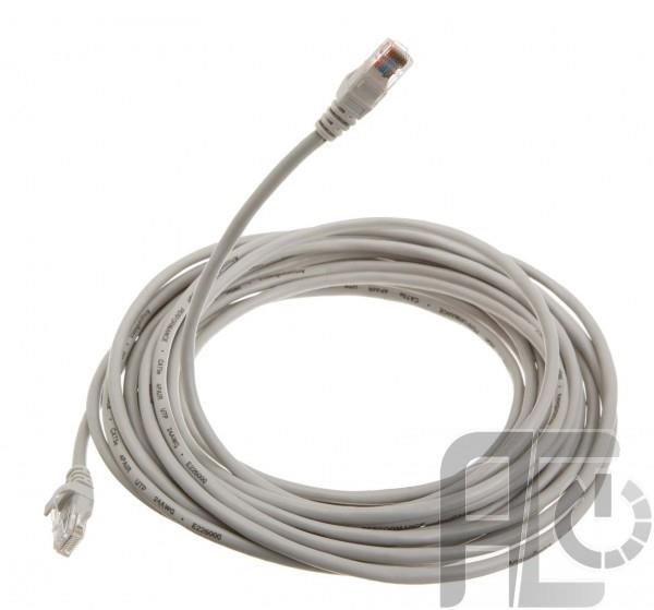 کابل شبکه بلدن 10 متری کت 5 ای Belden CAT5E UTP Patch Cord 24AWG 10M